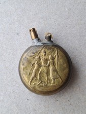 Antique ww1 brass for sale  BRIGHTON