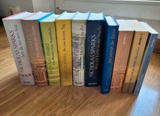 nicholas sparks sammlung gebraucht kaufen  Berlin