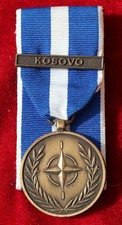 kosovo medal for sale  HEXHAM