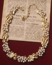Vintage trifari gold for sale  Phoenix