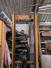 Sherpa manual forklift for sale Sherpa manual forklift for sale  BRISTOL