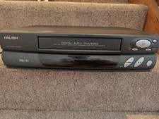 Bush vhs vcr for sale  TELFORD
