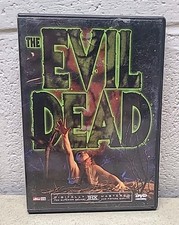 The Evil Dead (DVD, 1981) W/ Guide Horror Bruce Campbell Ellen Sandweiss Baker  comprar usado  Enviando para Brazil
