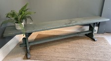 Rustic pine painted for sale  LANGPORT