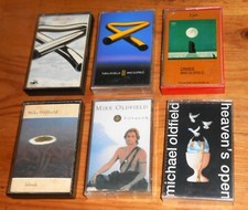 Mike oldfield 6 usato  Italia