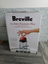 Breville je98xl juice for sale  Rickman