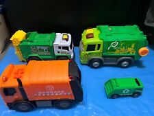 Garbage recycling truck for sale  DAGENHAM