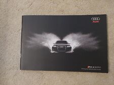 Audi rs4 quattro for sale  BRISTOL