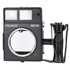 Usado, Corpo com aderência/câmera de formato médio Mamiya Polaroid 600 SE (baseada na imprensa) comprar usado  Enviando para Brazil