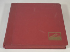 Coffret disques tours d'occasion  Marseille XI