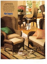 Pier imports vintage for sale  Kingwood