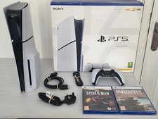 Sony ps5 slim for sale  WALSALL