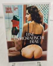 Dvd unmoralische frau gebraucht kaufen  Dortmund