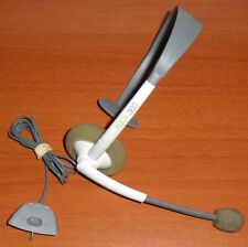 Headset (auricular + micrófono) usado blanco Xbox 360 Microsoft ORIGINAL OFICIAL comprar usado  Enviando para Brazil