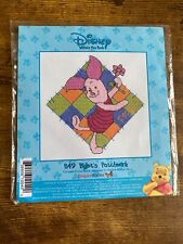 Piglet patchwork counted for sale  NORWICH
