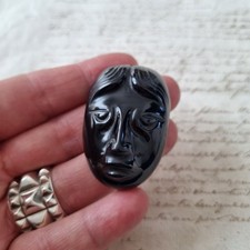 Pendentif vintage tête d'occasion  Nantes-
