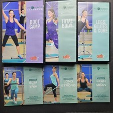 Cathe friedrich fit d'occasion  Expédié en Belgium