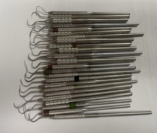 Dental explorers discounted for sale  Conway