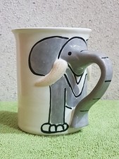 Tasse elefantenmotiv einem gebraucht kaufen  Stolberg (Rhld.)