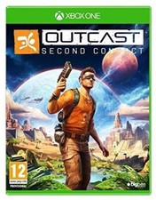 Outcast second contact d'occasion  Paris XI