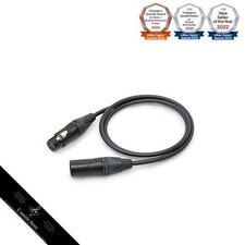 Câble microphone mogami d'occasion  Expédié en France