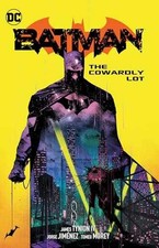 Batman vol. cowardly for sale  Philadelphia