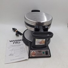 Waring pro waffle for sale  East Hartford