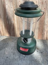 Coleman rechargeable electric for sale  Halstead