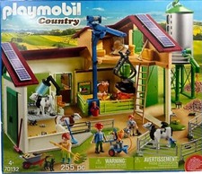 Playmobil 70132 country gebraucht kaufen  Waldshut-Tiengen