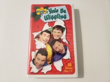 Wiggles yule wiggling for sale  Tampa