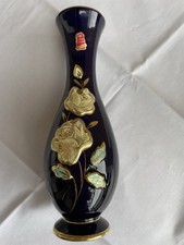 Kobalt porzellan vase gebraucht kaufen  Winsen