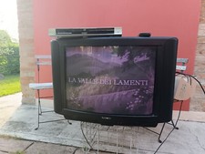 Sony trinitron c2961 usato  Cavezzo