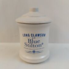 London pottery blue for sale  JOHNSTONE