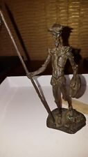 Sculpture don quichotte d'occasion  La Tour-du-Pin