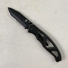 Gerber paraframe black for sale  Katy