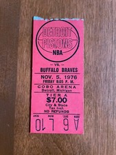 1976 nba ticket for sale  Bethlehem