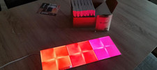 Nanoleaf canvas led gebraucht kaufen  Oerlinghausen