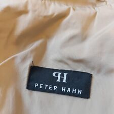 Peter hahn jacket for sale  WIGAN