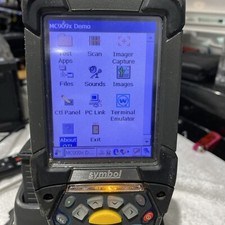 Symbol. mc9090 mobile for sale  HIGH WYCOMBE