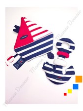 Doudou plat bateau d'occasion  Plouzané