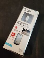 Adaptador iLuv ICB703 branco mini DisplayPort para HDMI conecte Mac a HDMI comprar usado  Enviando para Brazil