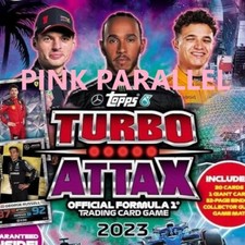 Topps turbo attax d'occasion  Saint-Malo