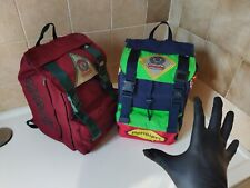 !Mochila Invicta Two Multicolorida USADA vintage importada diretamente da Itália!! comprar usado  Enviando para Brazil