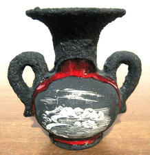 Vaso siciliano pietra usato  San Giovanni la Punta