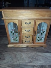 Jewellery box large for sale  ROCHDALE