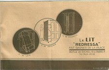 Catalogue 1931 redresa d'occasion  Paris XII