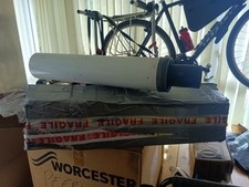 Worcester bosch vertical for sale  WALLINGFORD