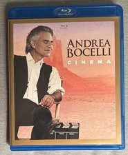 Rare andrea bocelli for sale  Morris Plains