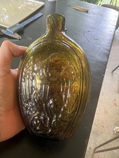 Old green hand for sale  Clinton