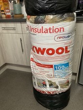 Rockwool loft insulation for sale  GREENFORD